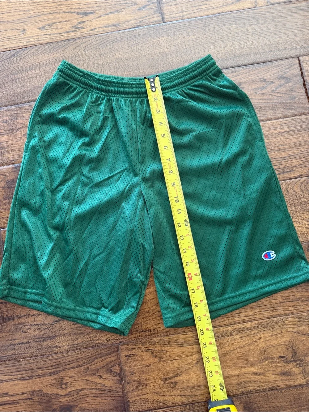 Champion breathable mesh